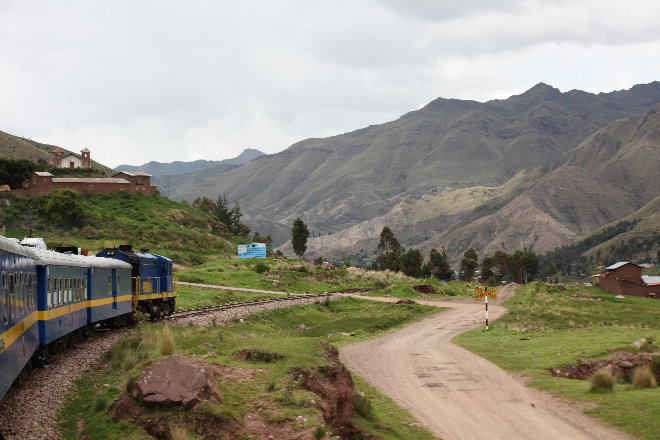 Andean Explorer