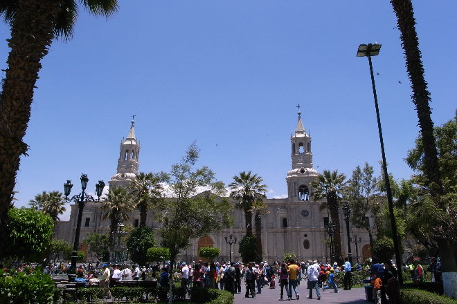 Plaza de Armas