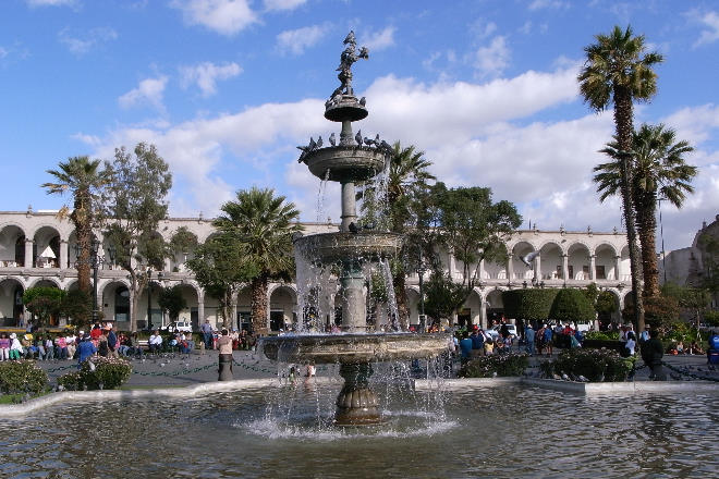 Plaza de Armas