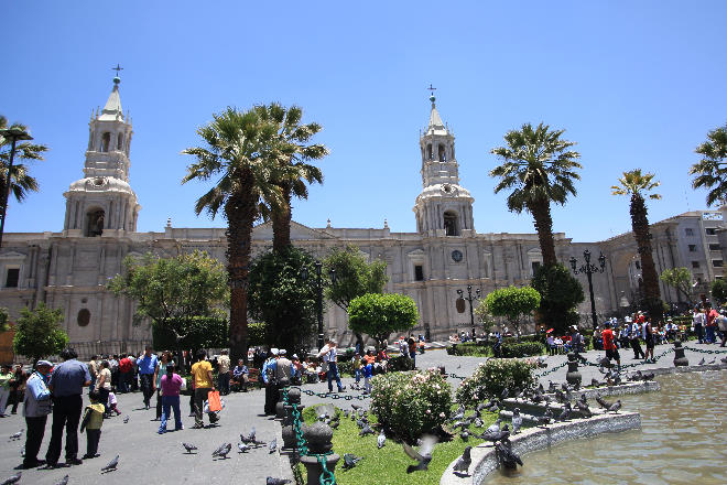 Plaza de Armas