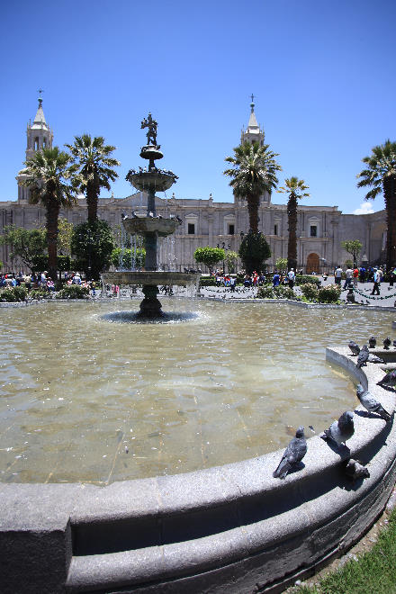 Plaza de Armas