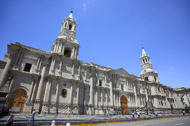 Plaza de Armas