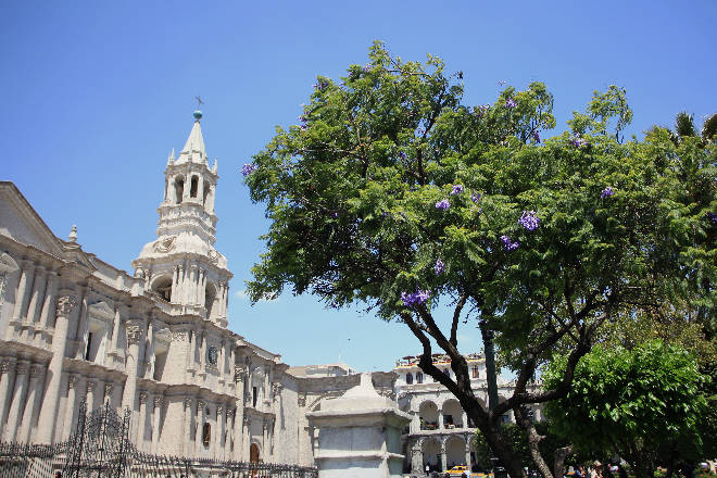 Plaza de Armas