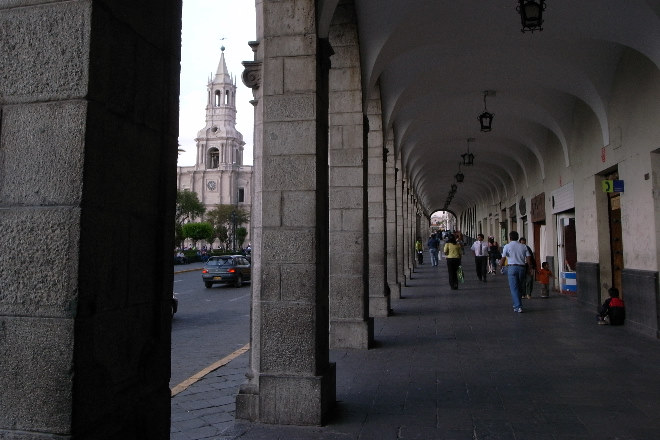 Plaza de Armas