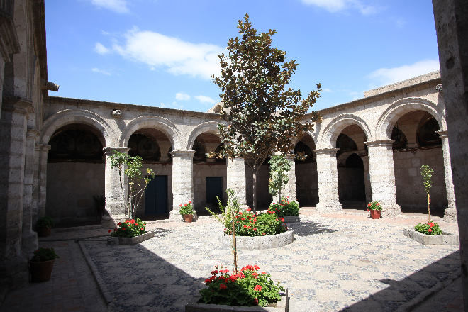 Monasterio de Santa Catalina