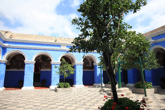 Monasterio de Santa Catalina