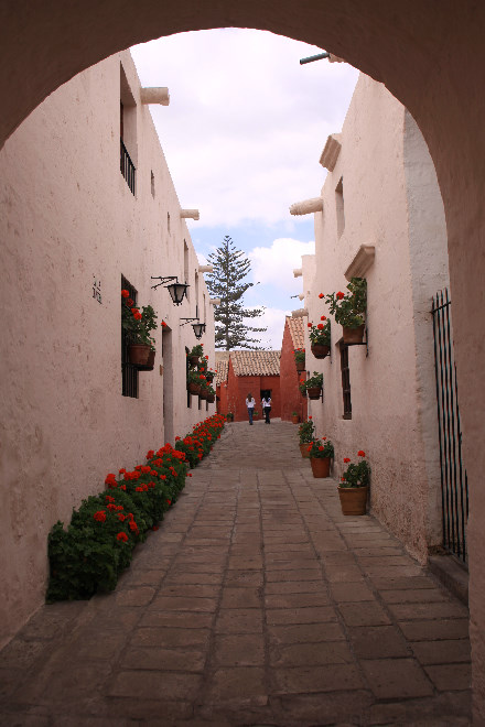 Monasterio de Santa Catalina