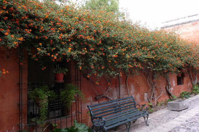 Monasterio de Santa Catalina