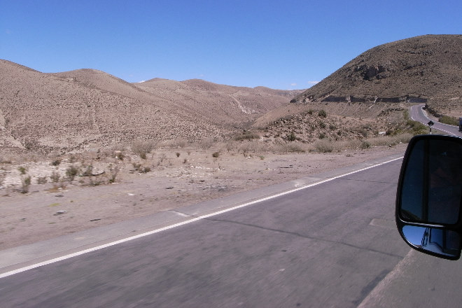 Tour of Canon del Colca