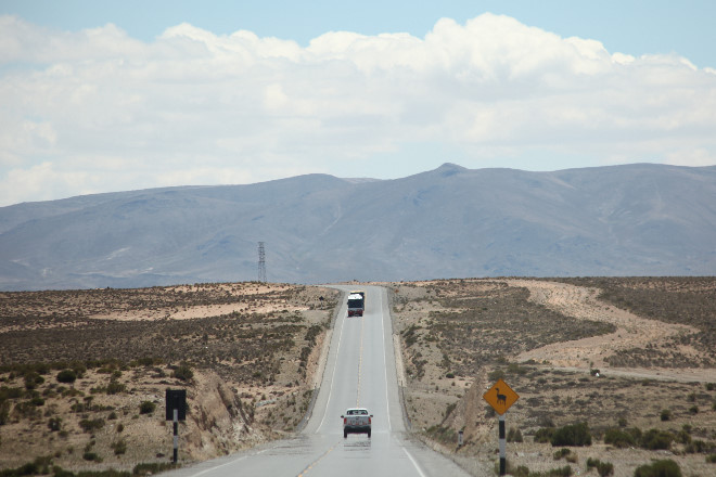 Tour of Canon del Colca