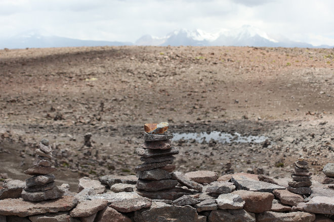 Stone Offering