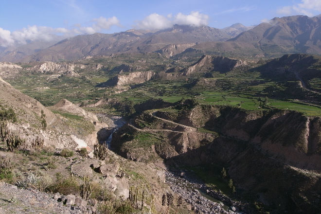 Tour of Canon del Colca