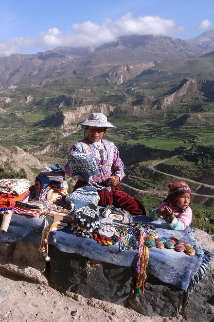 Tour of Canon del Colca