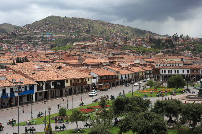 Plaza de Armas