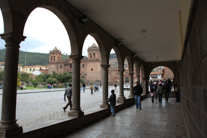 Plaza de Armas