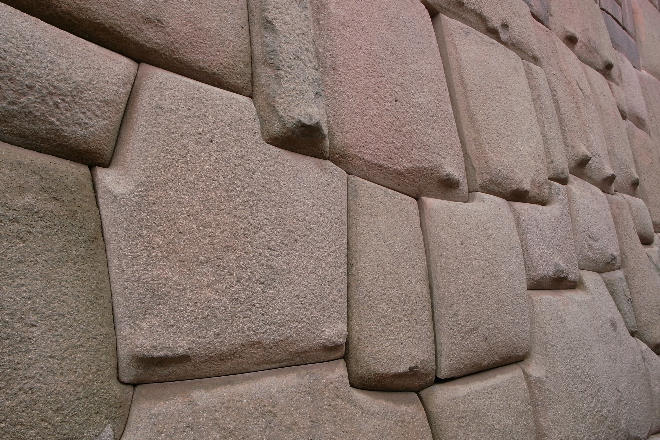 Inca Walls