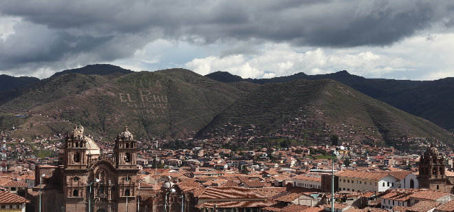 Cuzco View