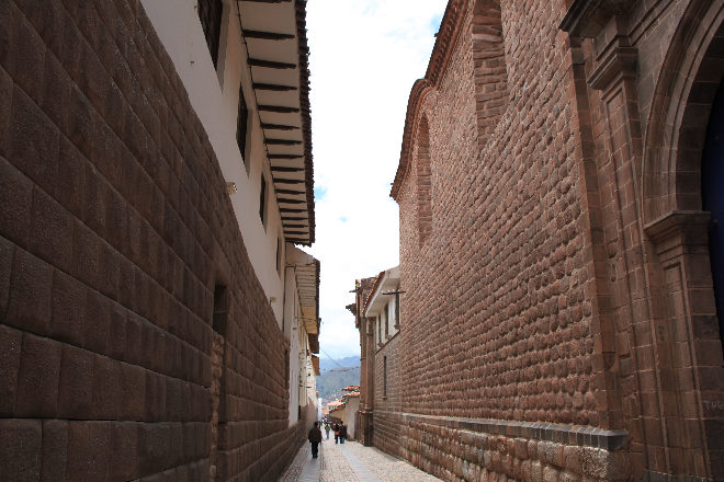 Cuzco street