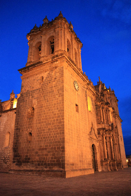 La Catedral