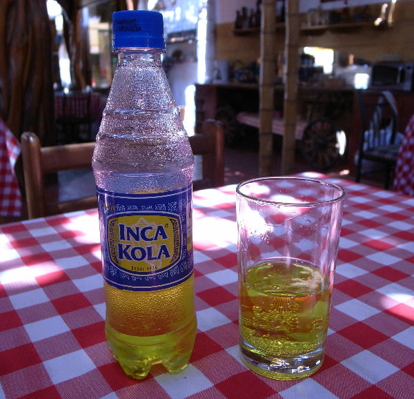 Inca Kola