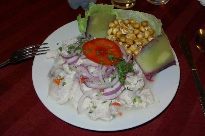 Ceviche