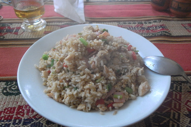 Fried Rice