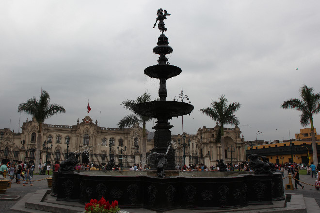 Plaza de Armas