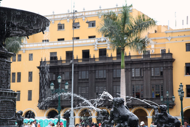 Plaza de Armas