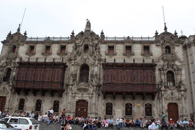 Plaza de Armas