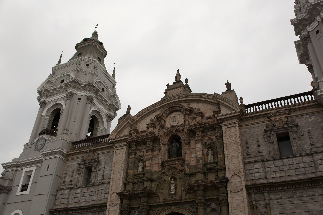 La Catedral de Lima