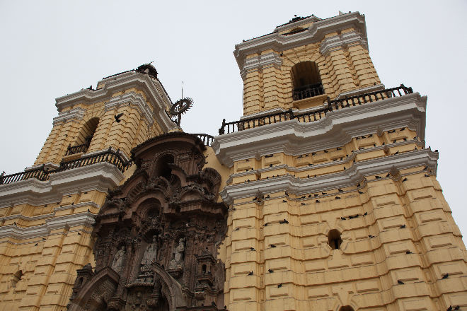 Monasterio de San Francisco