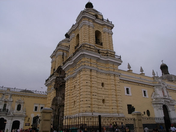 Monasterio de San Francisco