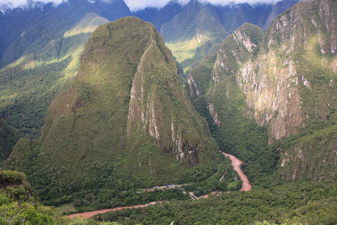 Rio Urubamba