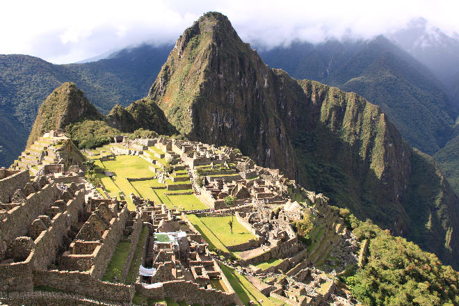 Machu Picchu