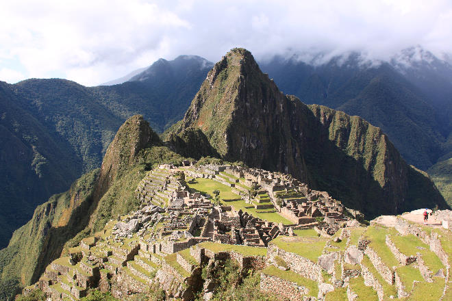 Machu Picchu