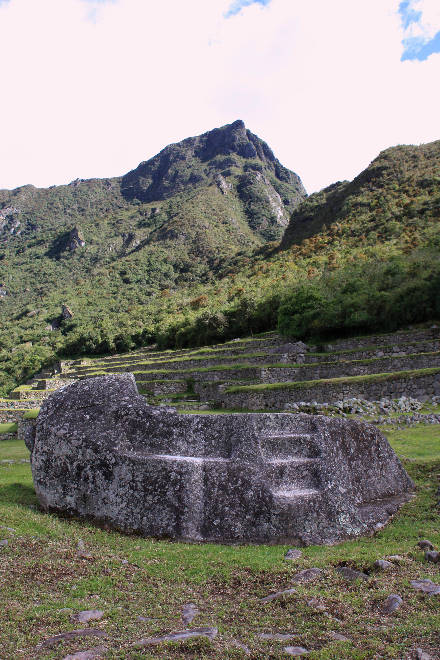 La Roca Funeraria