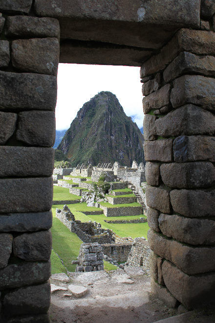 Huayna Picchu