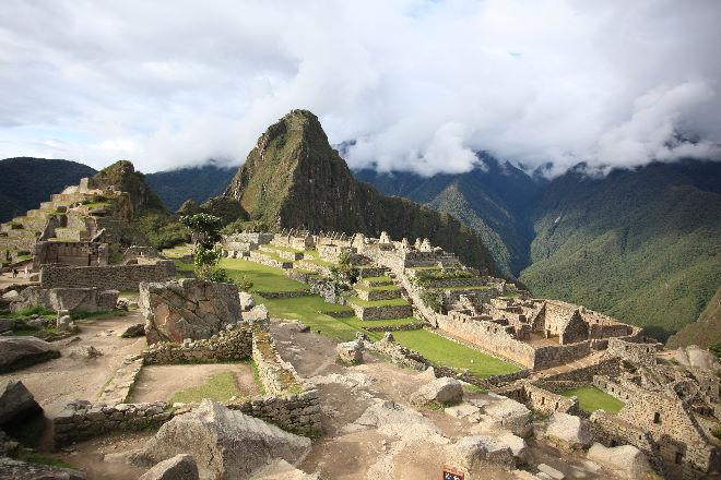 Machu Picchu