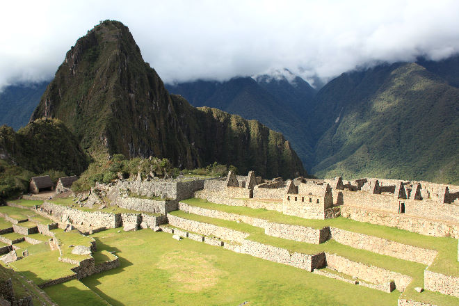 Machu Picchu