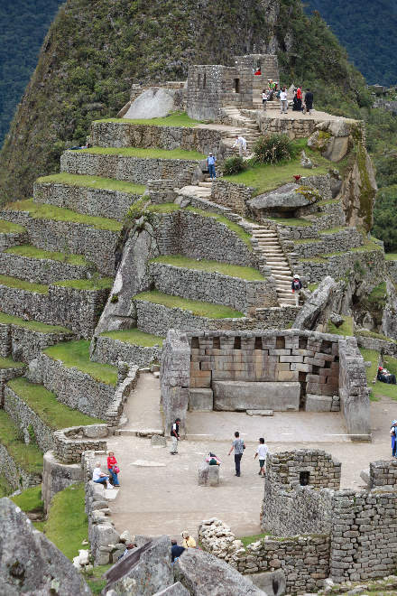 Machu Picchu