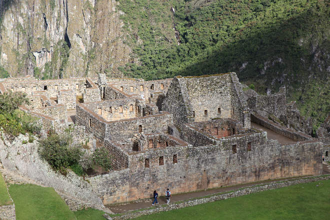 Machu Picchu