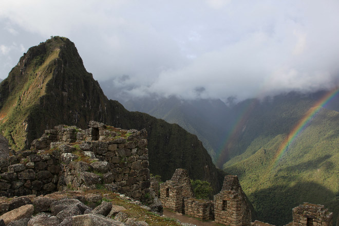 El Arco iris