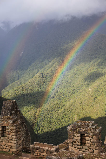 El Arco iris