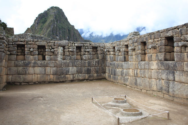 La Piedra de la Observation Astronomica