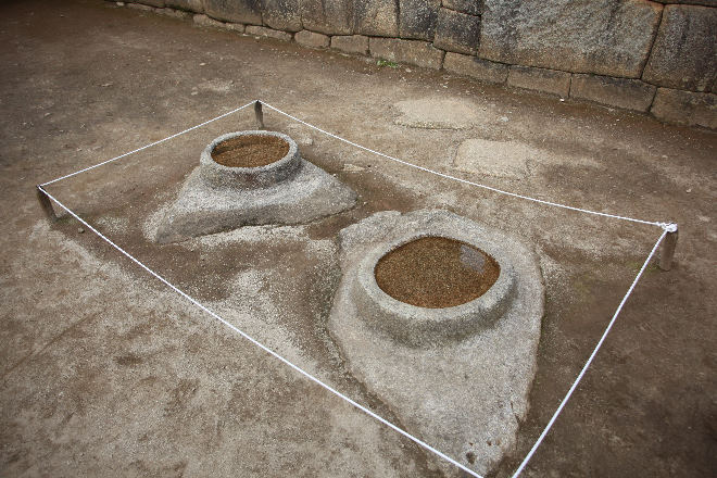 La Piedra de la Observation Astronomica