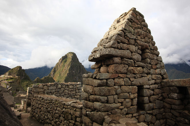 Machu Picchu