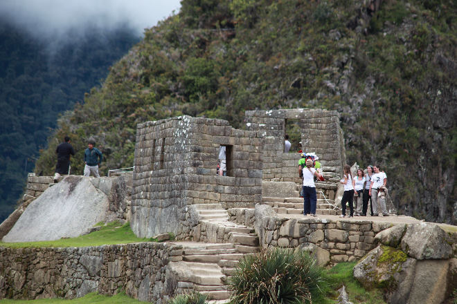 Machu Picchu