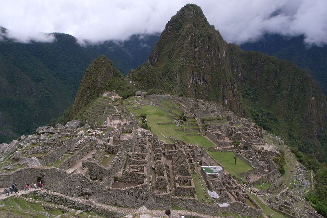 Machu Picchu