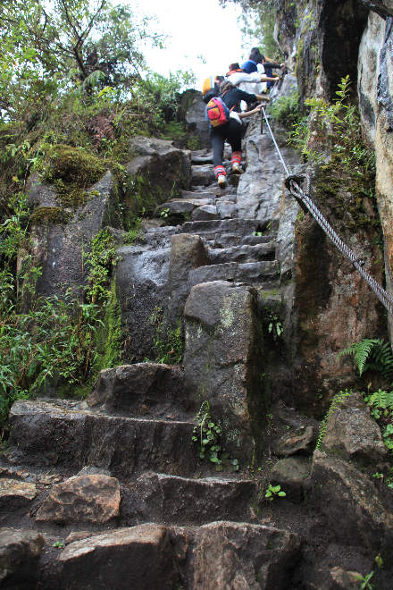 Huayna Picchu