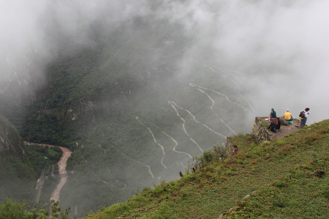 Huayna Picchu